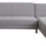 Frankfort Convertible Sectional Sofa Bed - Contemporary - Sleeper