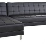 Frankfort Convertible Sectional Sofa Bed - Contemporary - Futons
