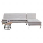 Gold Sparrow Palmdale Convertible Sectional Sofa Bed - Walmart.com