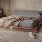 Oregon Low Platform Bed | Solid Wood | Natural Bed Co More