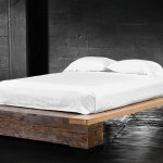 Modern lifestyle essential: cool platform bed frames