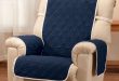 Deluxe Reversible Waterproof Recliner Chair Cover - Easy Comforts