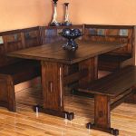 Rustic Corner Dining Room Table Sets | Furniture in 2019 | Dining