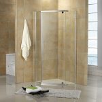 Corner Shower For Small Bathroom - Visual Hunt