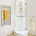 Corner Shower Stall Units Shower Enclosures Verona Circular Shower