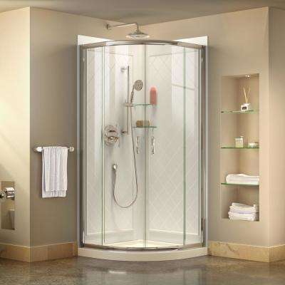 Corner Shower Doors - Shower Doors - The Home Depot