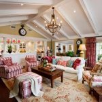 A Joyful Cottage: 35 Cottage Style Living Rooms that Inspire