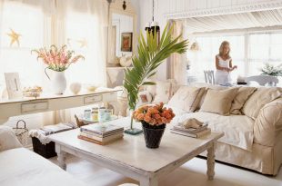 100 Comfy Cottage Rooms - Coastal Living