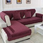 Amazon.com: Reversible Sectional sofa throw cover pad Sofa furniture