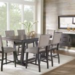 Counter Height Dining Room Sets