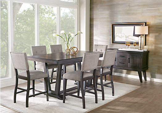 Counter Height Dining Room Sets