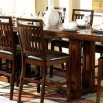 Rectangle Dining Room Set Counter Height Rectangular Table Sets