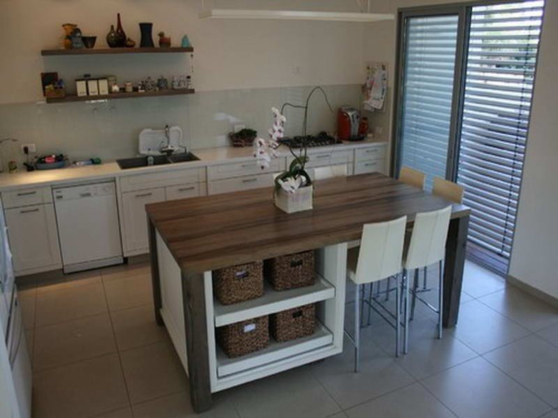Counter Height Table Sets With Storage - Ideas on Foter
