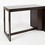 Amazon.com: Jofran 810-48 Maryland Merlot Counter Height Table with