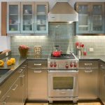 100 Plus 25 Contemporary Kitchen Design Ideas, Stainless Steel