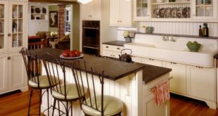 Country Kitchen Paint Colors: Pictures & Ideas From HGTV | HGTV