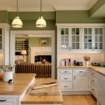 Inspiring Country Kitchen Paint Colors to Get Inspirations From
