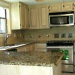 Cabinet Cream Colored Kitchen Cabinets With Stainless Steel