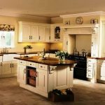 Cream Colored Kitchen Cabinets Furniture - YouTube