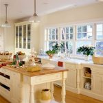Design Ideas for White Kitchens | Traditional Home