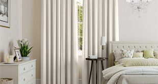Harrow Cream Curtains | room | Cream curtains, Chenille curtains