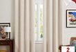 Cream Curtains for Bedroom: Amazon.com