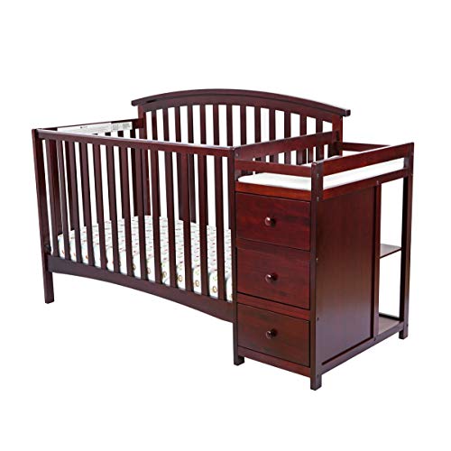 Baby Crib with Changing Table: Amazon.com