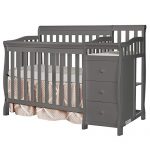Crib with Changing Table: Amazon.com
