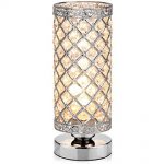 Table Lamp, Petronius Crystal Table Lamps, Decorative Bedside