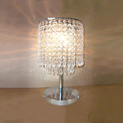 Crystal Lamp Shades For Table Lamps