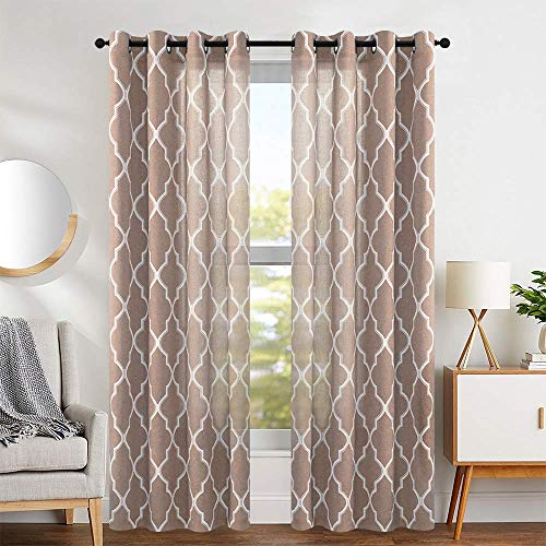 Window Curtains for Living Room: Amazon.com