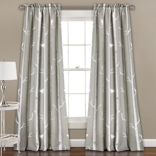 Elegant Living Room Curtains | Wayfair