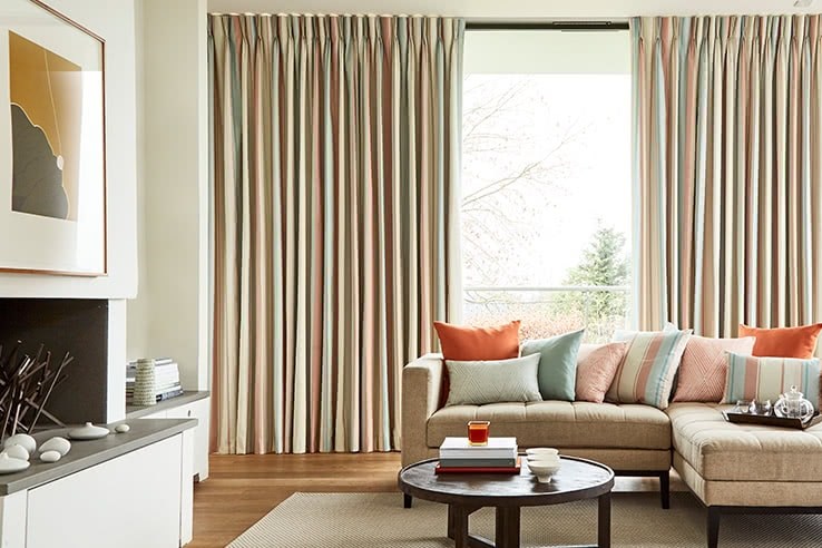 Living Room Curtains Ireland | Up to 50% Off | Hillarys™