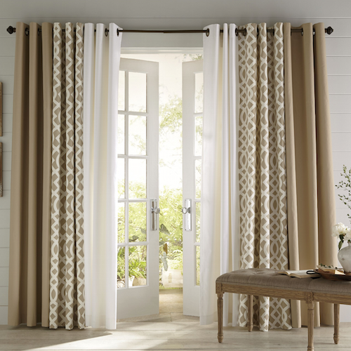 Curtains For Living Room Windows
