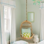 Blue and Green Teen Girls Room - Transitional - Girl's Room