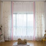 Cute Butterfly Dragonfly Curtains Pink Teen Girls Drapes Bedroom Design
