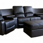 Sofa Recliner Reviews: Curved Leather Recliner Sofa Reviews