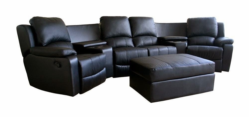 Sofa Recliner Reviews: Curved Leather Recliner Sofa Reviews