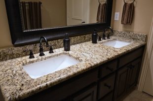 Looking for custom bathroom vanity tops with sinks in Atlanta?