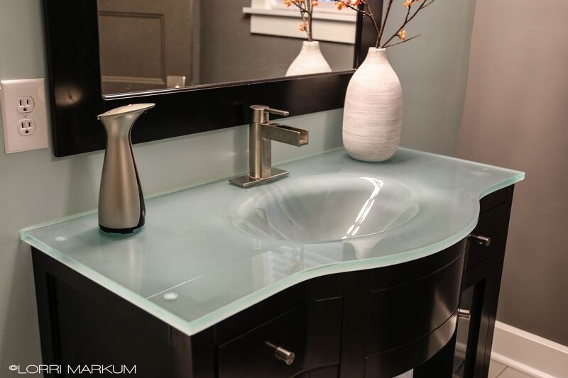 Custom Bathroom Countertops Available In Indianapolis IN Within