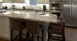 Related image | Home Decorating Ideas | Kitchen island with seating