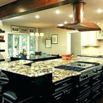 Custom Kitchen Islands With Seating Stationary Kitchen Islands