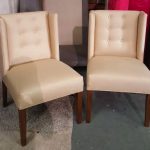 Custom Upholstered Dining Chairs | red door living