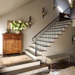 Hall stairs and landing decorating ideas | Decoration ideas | Home