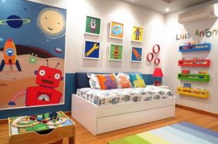 20 Boys Bedroom Ideas For Toddlers | Kid bedrooms | Boy toddler