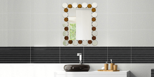 Decorative Wall Mirrors - Buy Decorative Bathroom Wall Mirror on