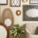 Decorative Wall Mirrors | At Home