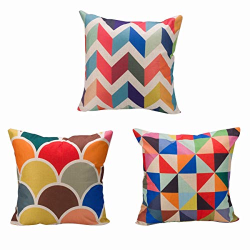 Colorful Throw Pillows for Couch: Amazon.com