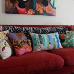 Change Sofa Look only by Beautifying It with Throw Pillow Ideas