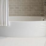 8 Soaker Tubs Designed For Small Bathrooms | Bathroom Remodels